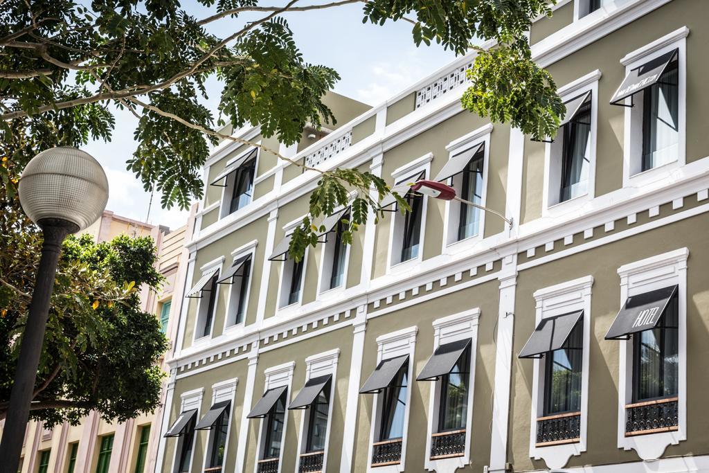 Bed And Chic Hotel Las Palmas de Gran Canárias Exterior foto